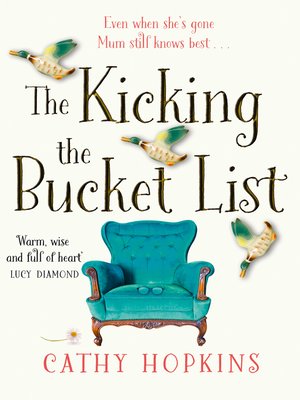 The Kicking the Bucket List - ebook